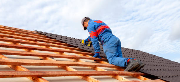 Fast & Reliable Emergency Roof Repairs in St Matthews, SC